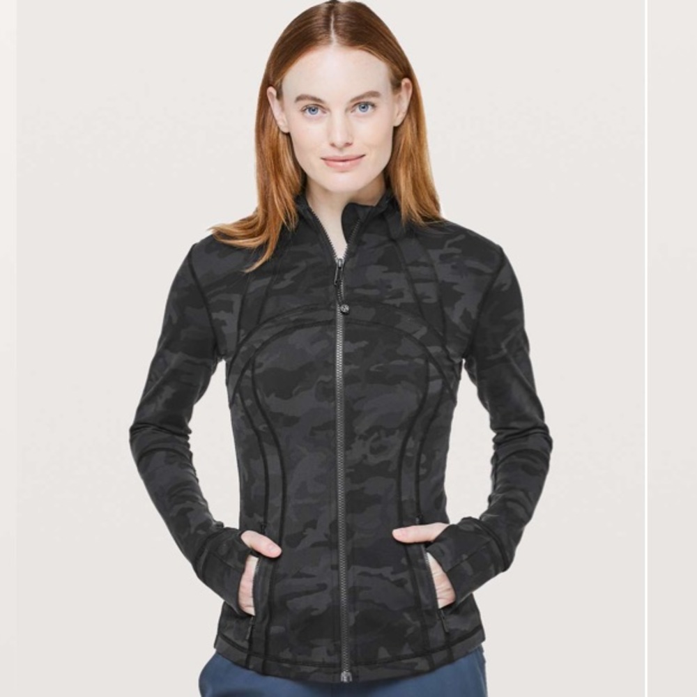 Define Jacket Luon
